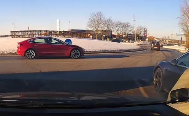 Tesla Model 3 Dual Motor DF61649