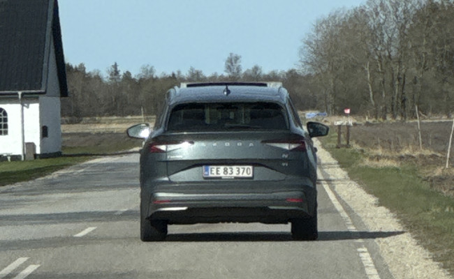 Skoda Enyaq 80 150 Kw EE83370