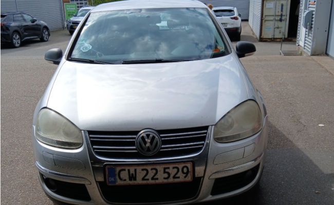 Volkswagen Golf 1,9 Tdi CW22529