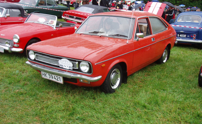 Morris Marina 1,3 Mk Ii HK39421