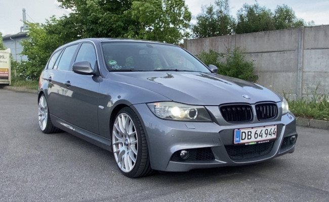 Bmw 3er-serie 325 D Aut. DB64944