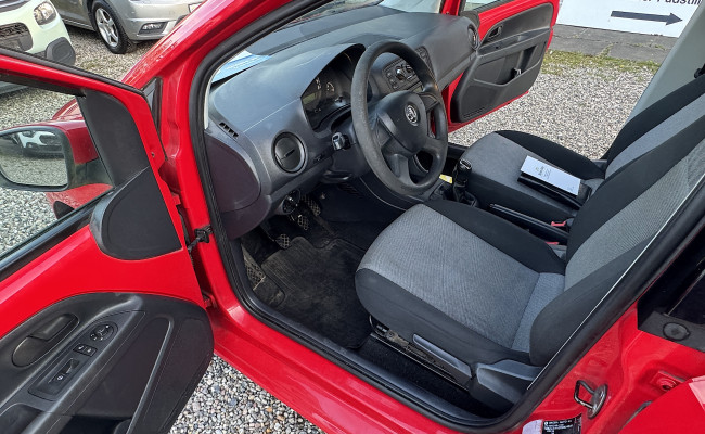Skoda Citigo 1.0 Mpi 60 Hk 5-dørs Hatchback AK65901