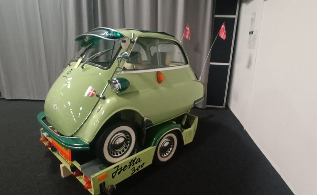 Bmw Isetta 300 NH10747