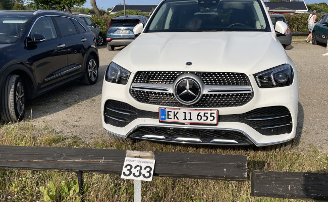 Mercedes-benz Gle 350 De 4 Matic 2,0 Aut. Hybrid EK11655