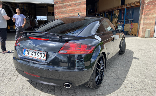 Audi Tt 3,2 V6 Quattro Aut. BP40909
