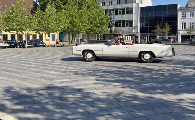 Cadillac - Uoplyst AF63023