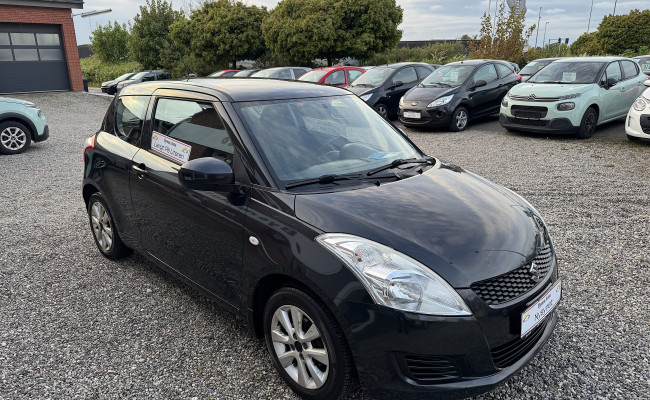 Suzuki Swift 1,2 Eco+ GW39822