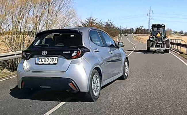 Toyota Yaris 1.5 Hybrid (116 Hk) Aut. Gear EL80097