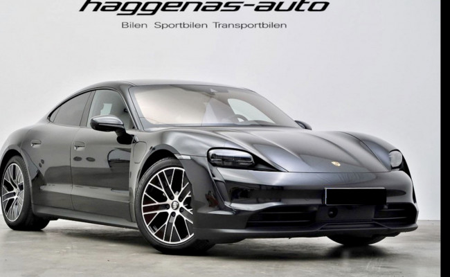 Porsche Taycan  Electric DV37633