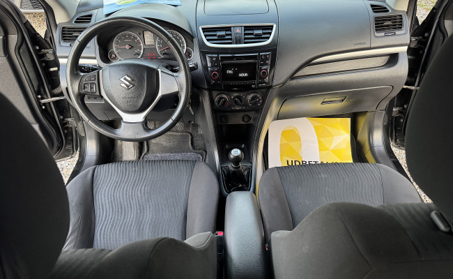 Suzuki Swift 1,2 Eco+ GW39822