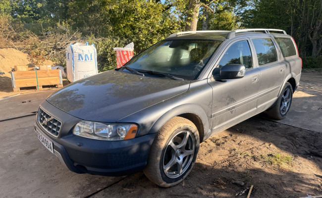 Volvo Xc 70 D 5 Aut. ER34914