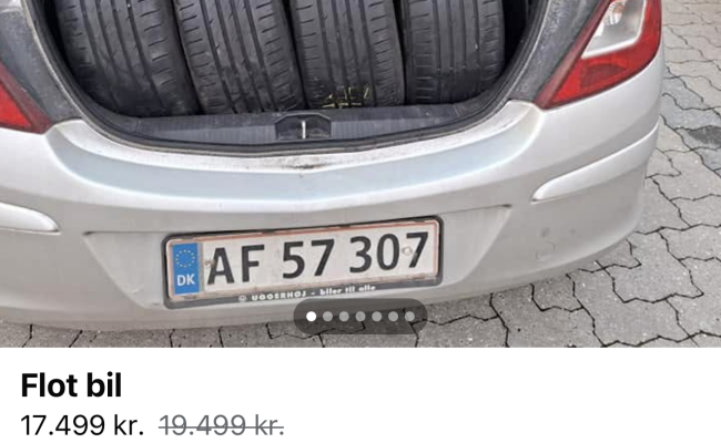 Brenderup 300 U CS3888