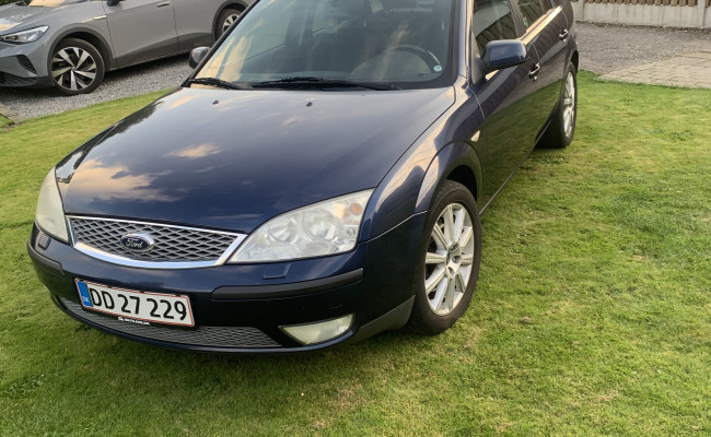 Ford Mondeo 1,8 DD27229