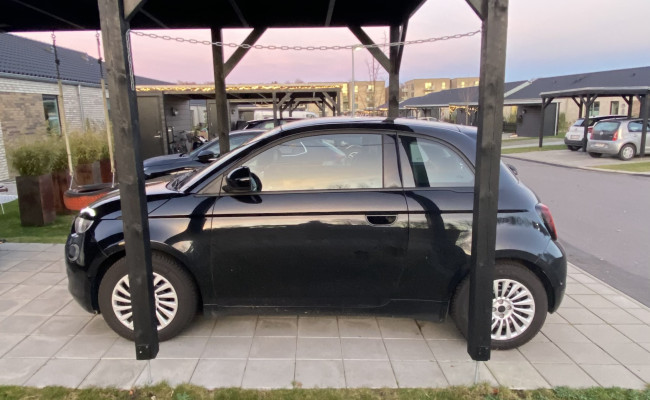 Fiat 500 Elektrisk 87kw EE82121