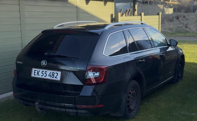 Skoda Octavia 1.6 Tdi 115 Combi Dsg7 EK55482