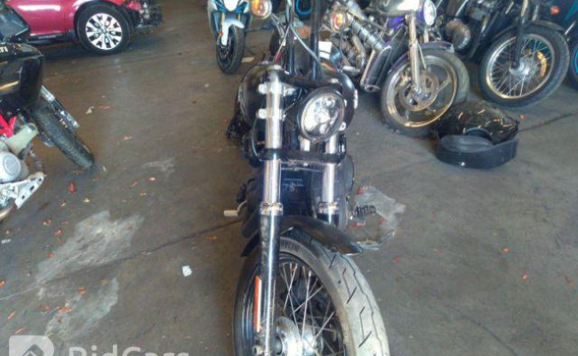 Harley Davidson Fxdb 103 DY58778