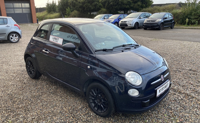 Fiat 500 0.9 85 EH90648