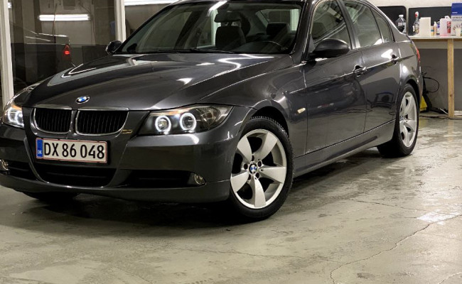 Bmw 3er-serie 320 I DX86048
