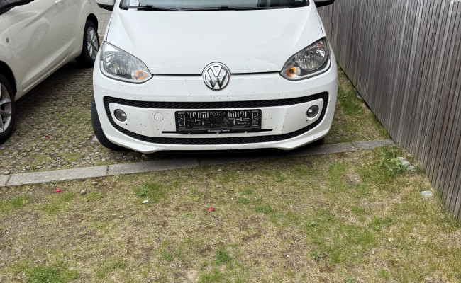 Volkswagen Up! 1.0 Mpi Bmt 60 DD49025