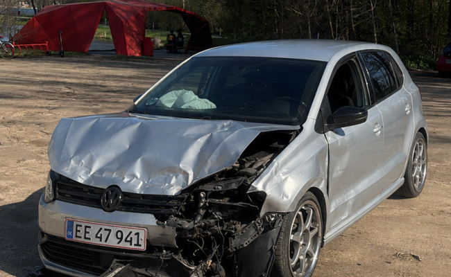 Volkswagen Polo 1,4 Tdi 90 Hk  Bmt 5 Dørs EE47941
