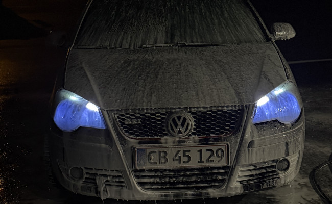 Volkswagen Polo Gti CB45129