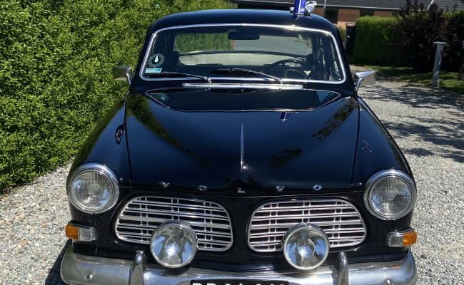 Volvo 121 Uoplyst BB36969
