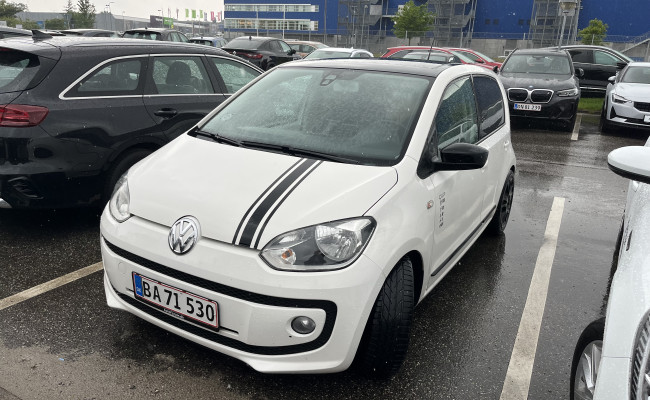 Volkswagen Up! 1,0 BA71530