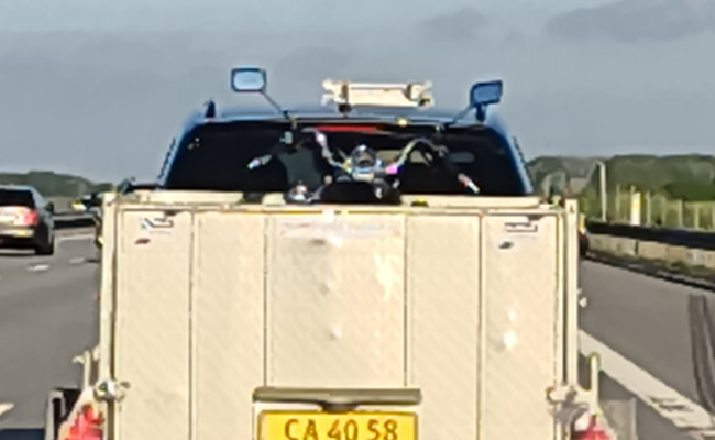 Ifor Williams Q 8b CA4058