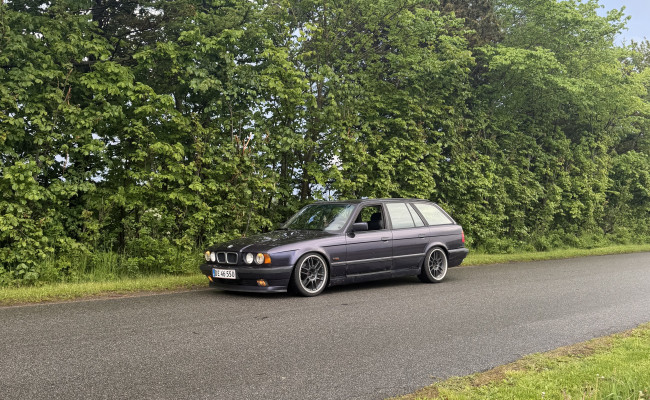 Bmw 518 I DE46550