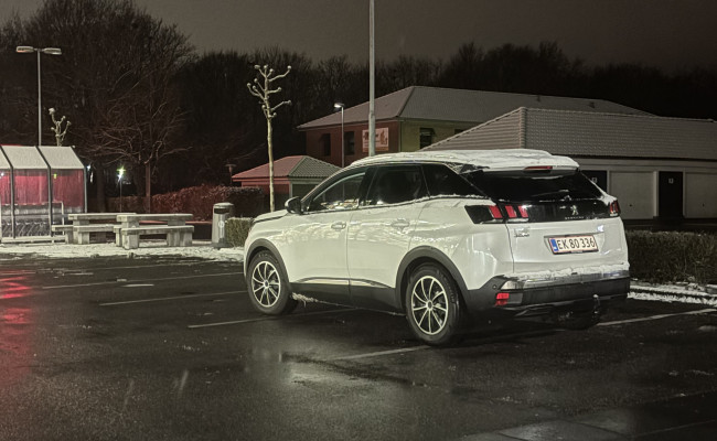 Peugeot 3008 Bluehdi 130 Suv EK80336