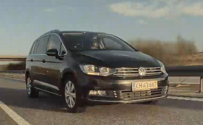 Volkswagen Touran 1.4 Tsi Bmt 150 Dsg7 CH43667
