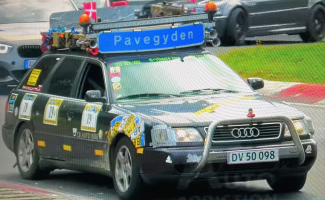 Audi A 6 2,5 Tdi Avant DV50098