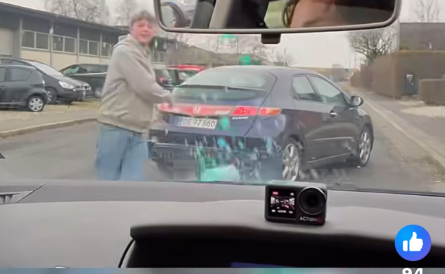 Honda Civic 5-dørs 1,8 I Sport DE97860