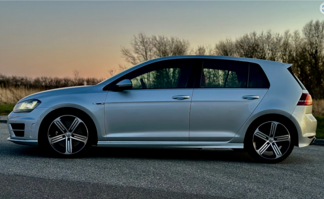 Volkswagen Golf 2.0 Tsi Bmt 300 4motion Dsg6 DE95124