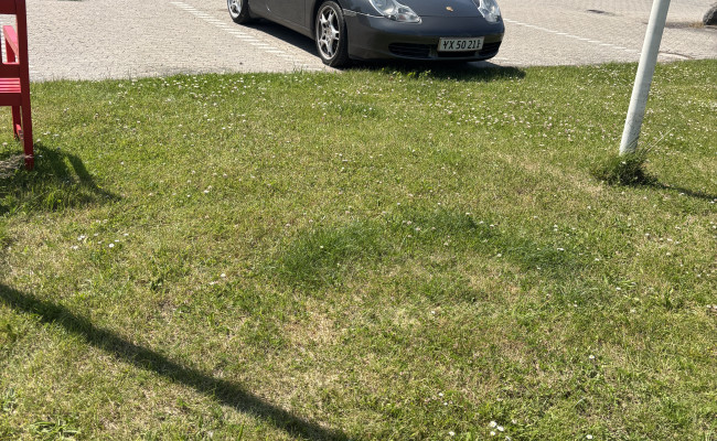 Porsche Boxster S YX50211