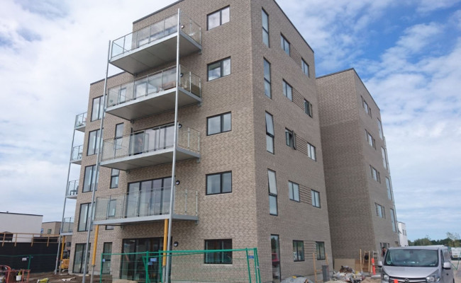 Opel Vivaro 1,6 Cdti 115hk Kassevogn AV49826