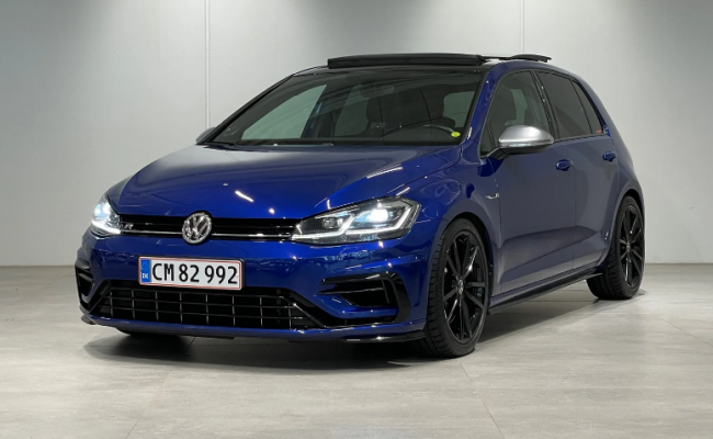 Volkswagen Golf 2.0 Tsi 300 4motion Dsg7 CM82992
