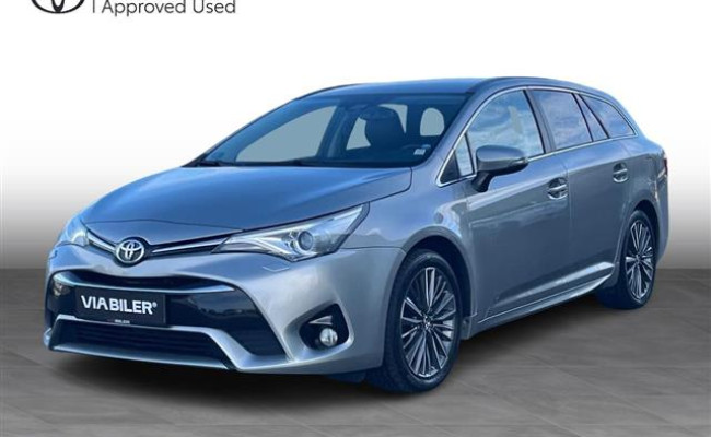 Toyota Avensis 1.8 Vvt-i Touring Sports Multidrive S CG65377