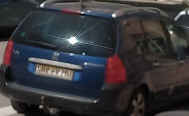 Peugeot 307 Air Van 1,6 Hdi UM94982