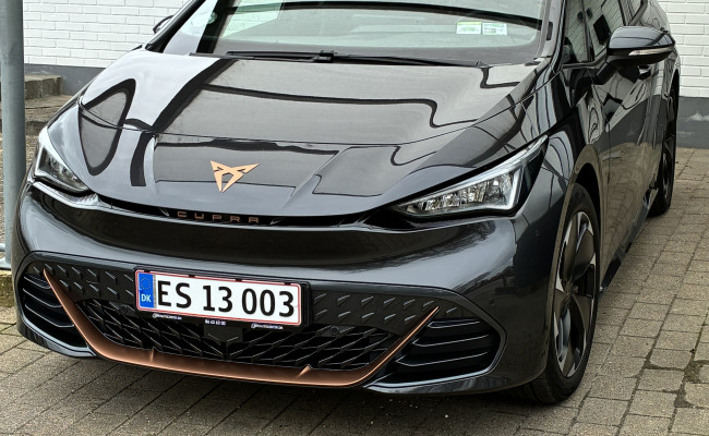 Cupra Born 170kw ES13003