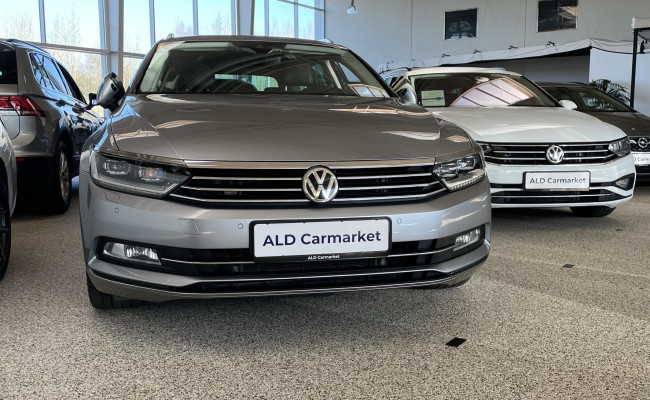 Volkswagen Passat 2.0 Tdi Scr 190 Variant Dsg7 DR66424