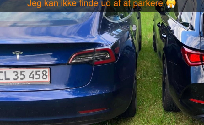 Tesla Model 3 Standard Range Plus 4dr Fixed Ratio CL35458