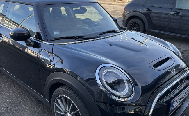 Mini Cooper Se ED64230