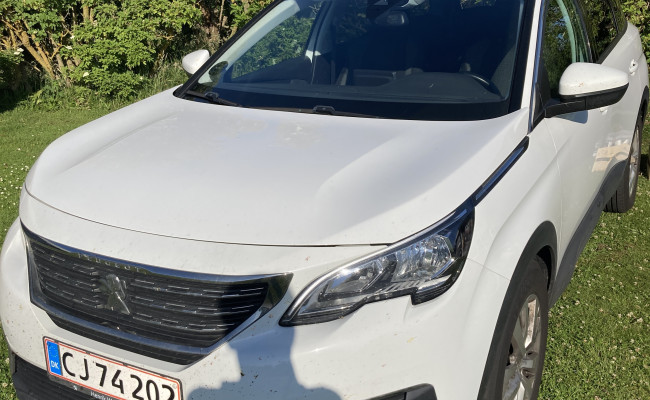 Peugeot 5008 Puretech 130 Suv CJ74202