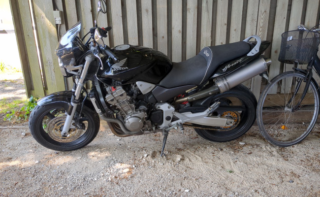 Honda Cb 900 F AH52806