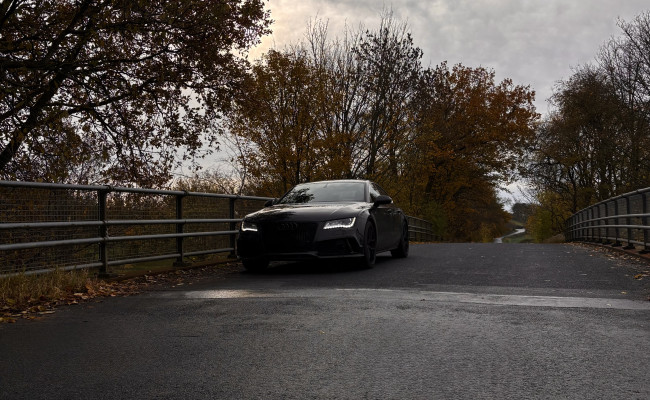 Audi A7 Sportback 2.8 Fsi 204 Hk 5-dørs Quattro S Tronic EK23358