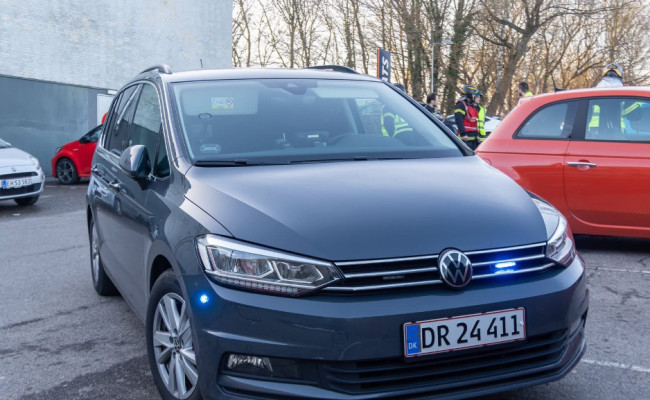 Volkswagen Touran 2.0 Tdi Evo 150 Dsg7 DR24411