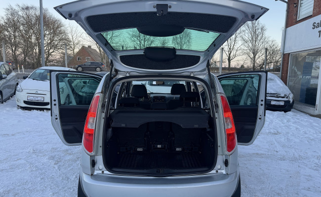 Skoda Roomster 1,2 Tsi Aut. AZ69131