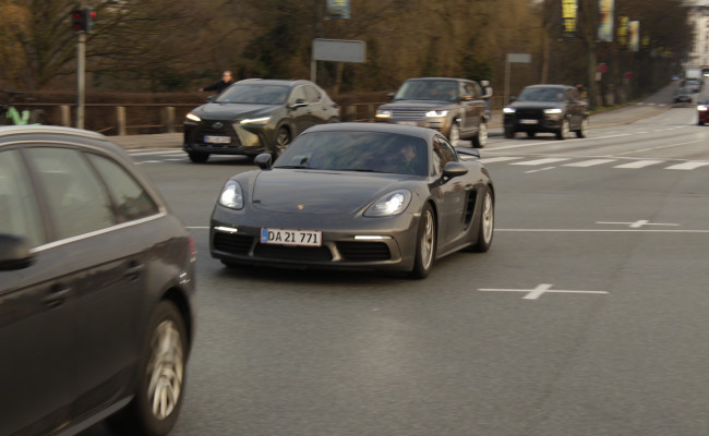 Porsche 718 Cayman Ca12 DA21771