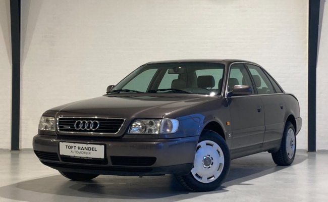 Audi A 6 2,8 Quattro DR57667